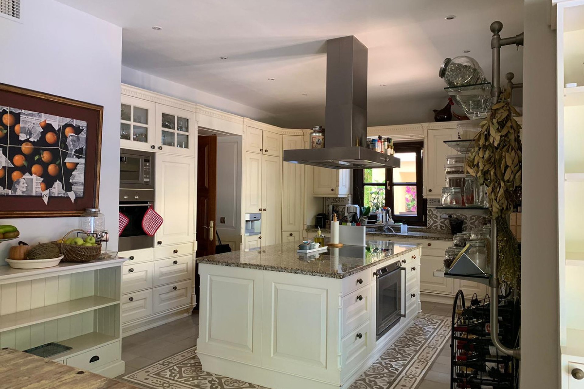 Resale - House - Detached Villa - Marbella - Sierra Blanca