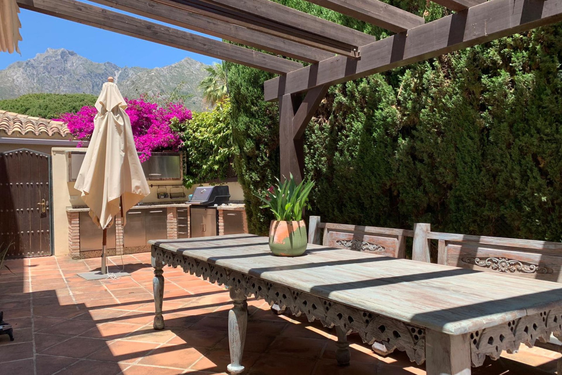 Resale - House - Detached Villa - Marbella - Sierra Blanca