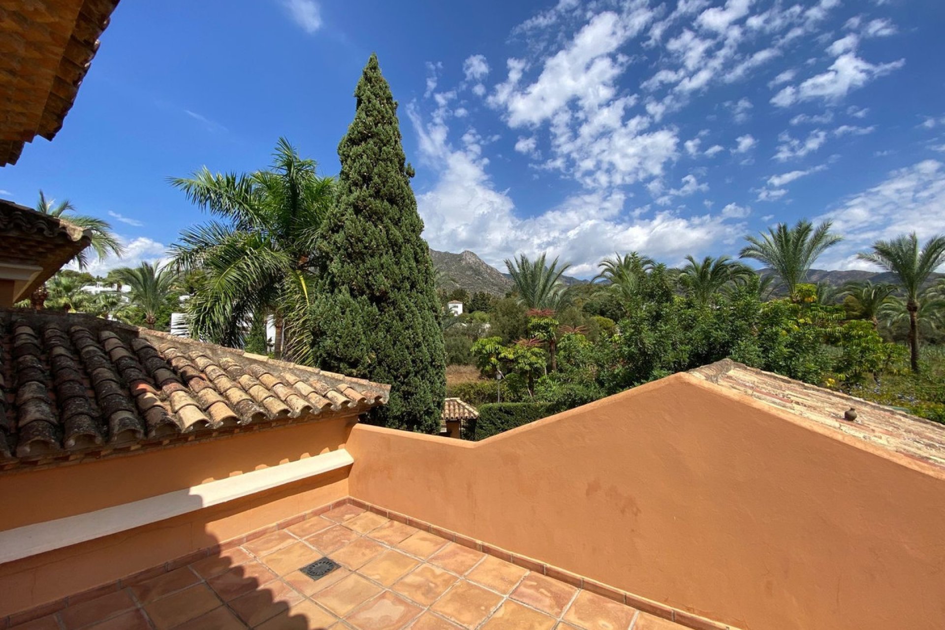 Resale - House - Detached Villa - Marbella - Sierra Blanca