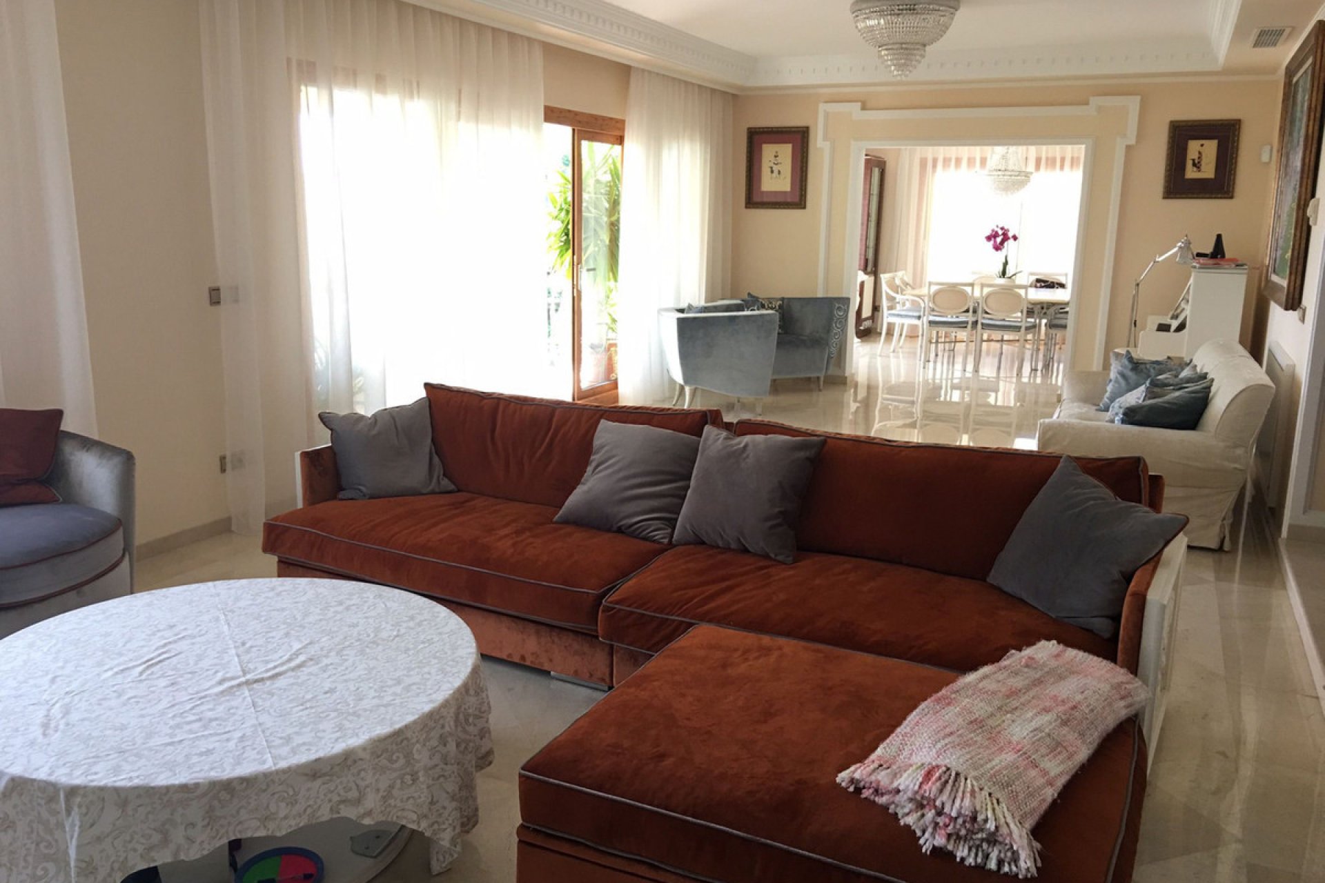 Resale - House - Detached Villa - Marbella - Sierra Blanca