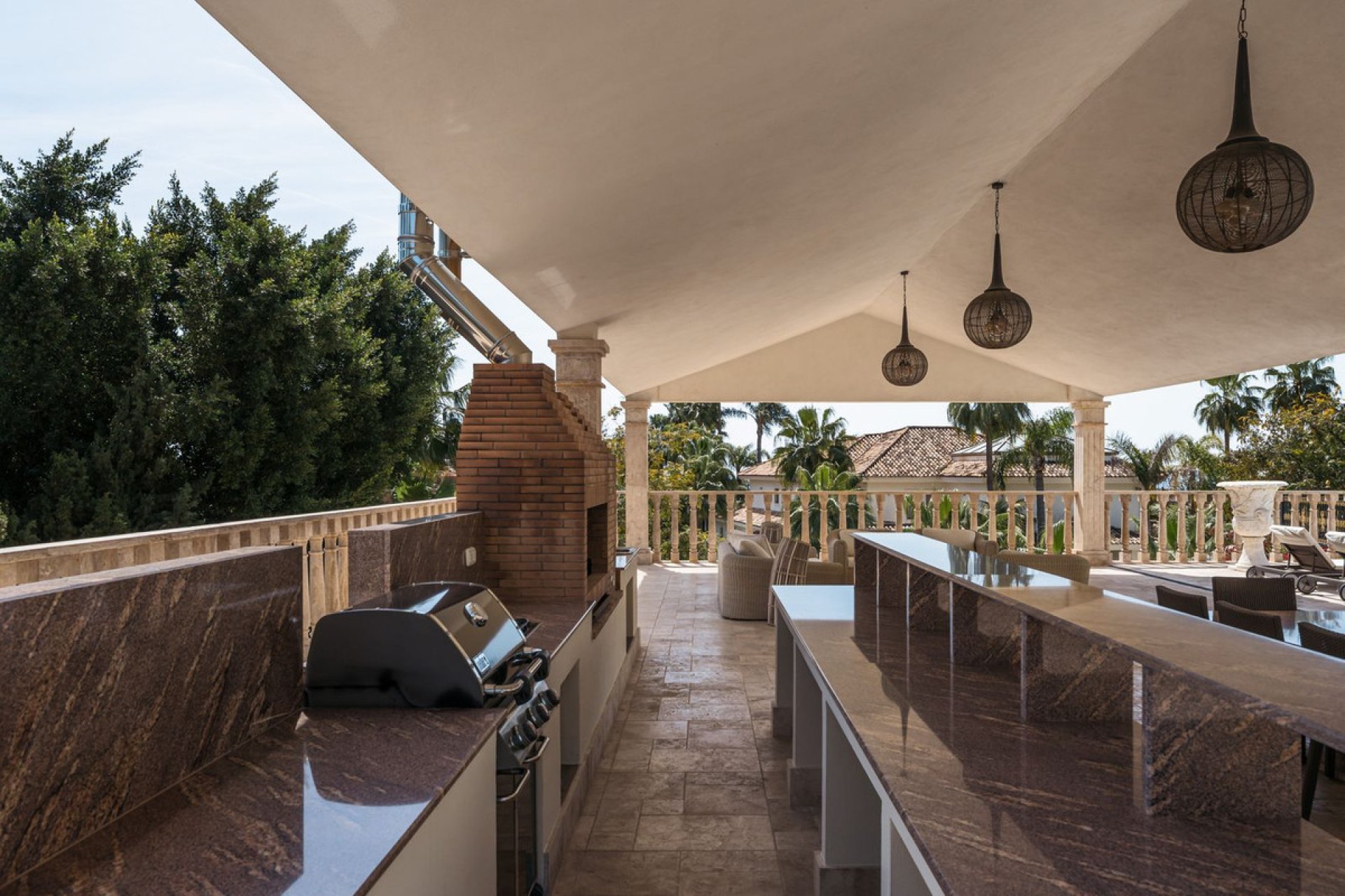 Resale - House - Detached Villa - Marbella - Sierra Blanca