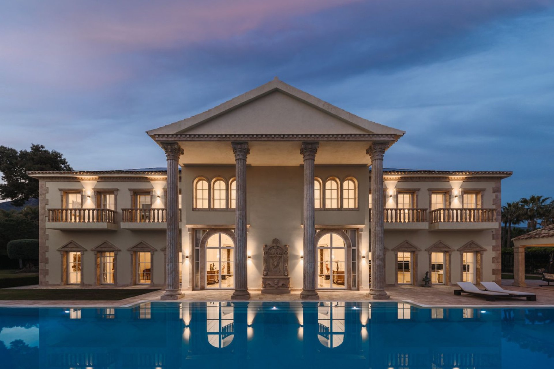 Resale - House - Detached Villa - Marbella - Sierra Blanca