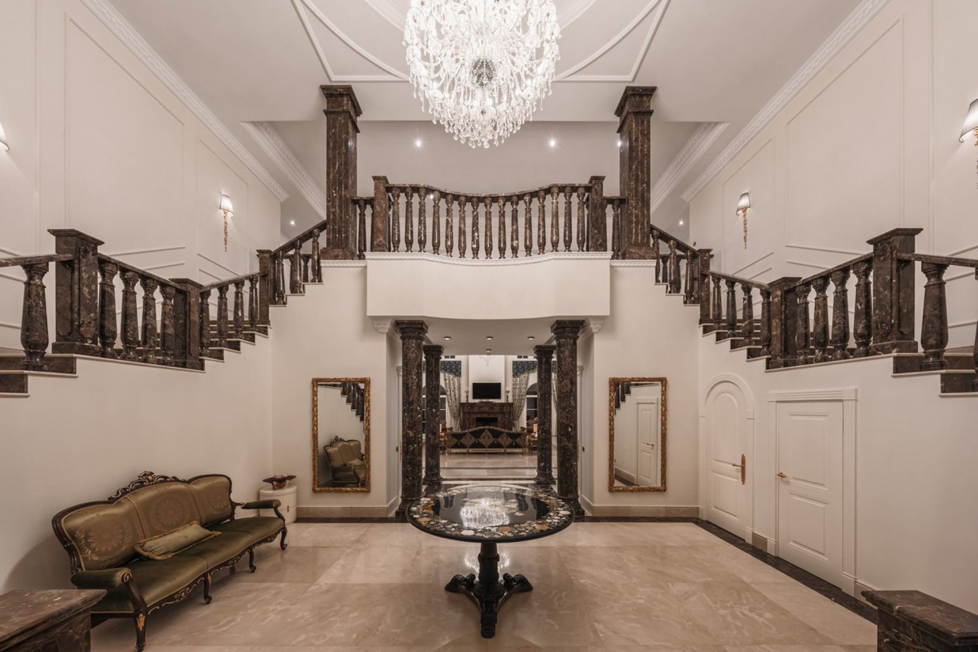 Resale - House - Detached Villa - Marbella - Sierra Blanca