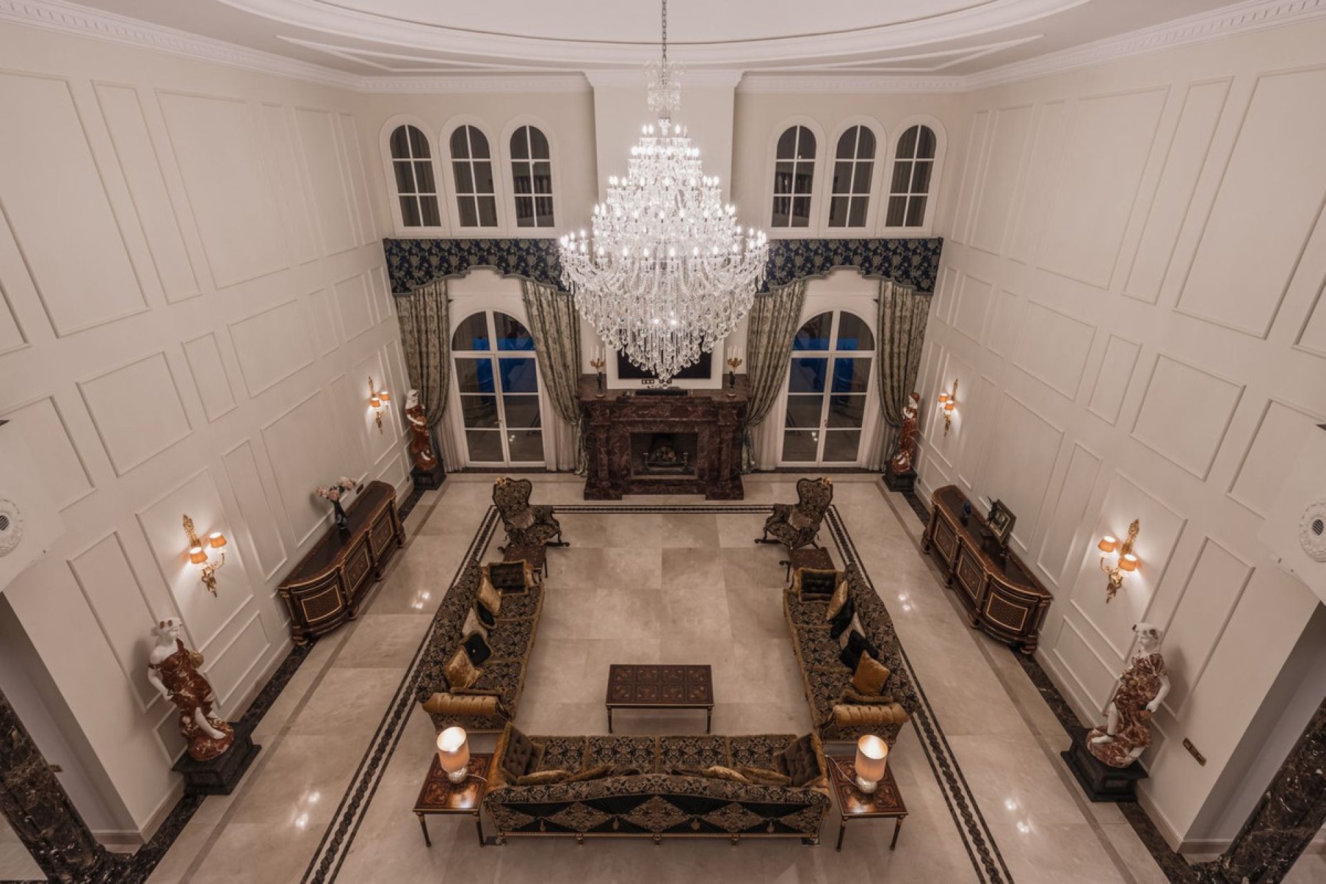 Resale - House - Detached Villa - Marbella - Sierra Blanca