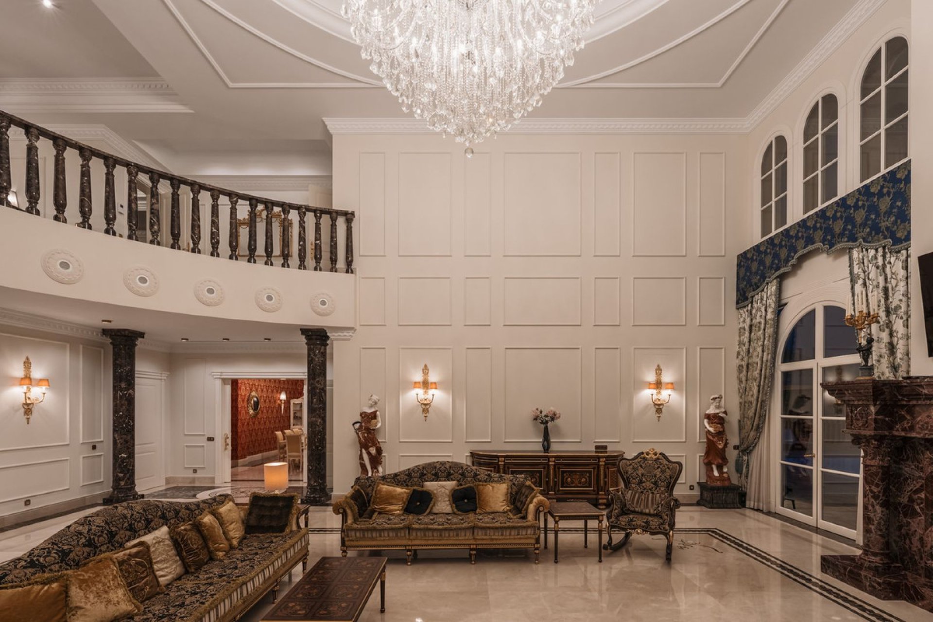 Resale - House - Detached Villa - Marbella - Sierra Blanca