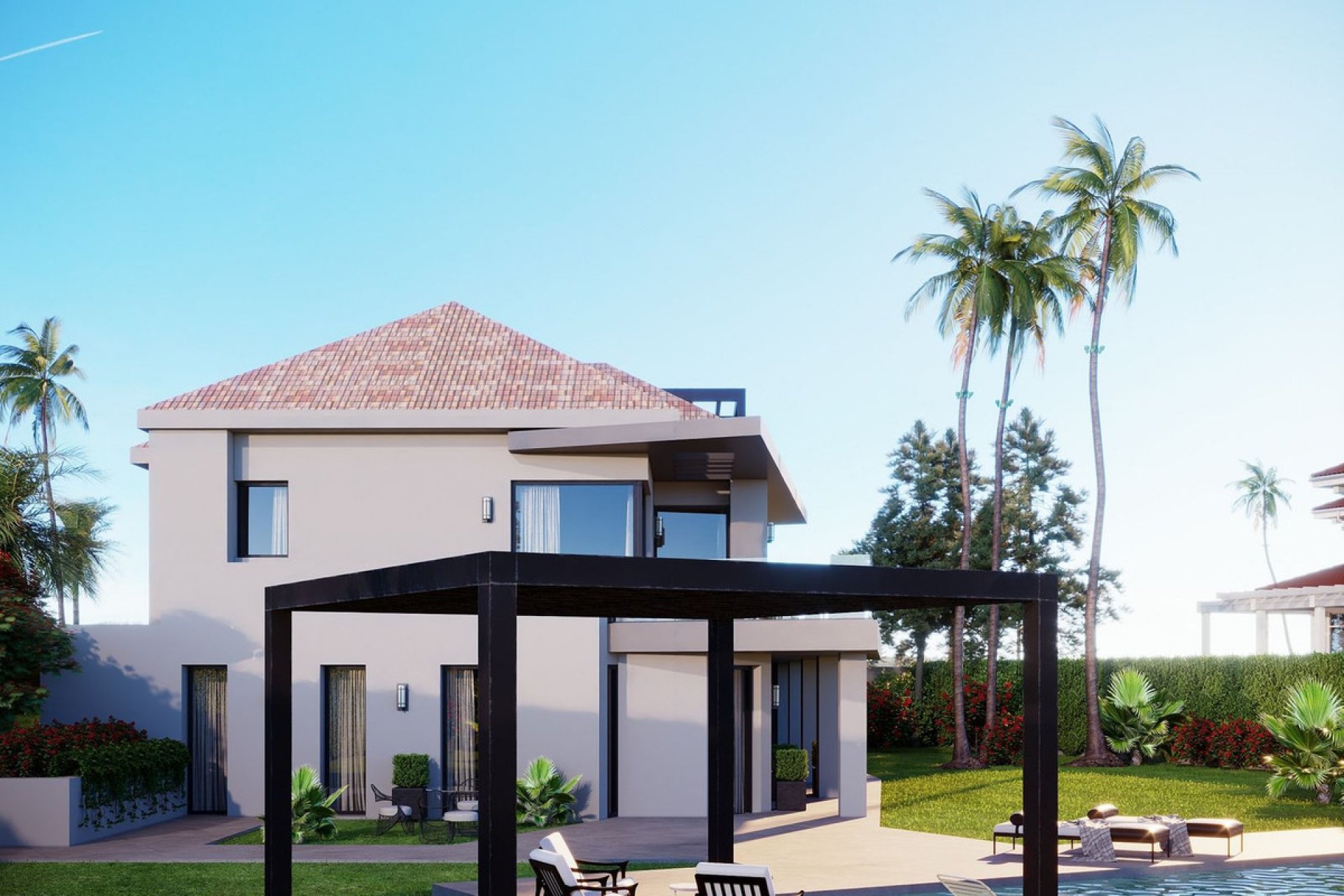 Resale - House - Detached Villa - Marbella - The Golden Mile