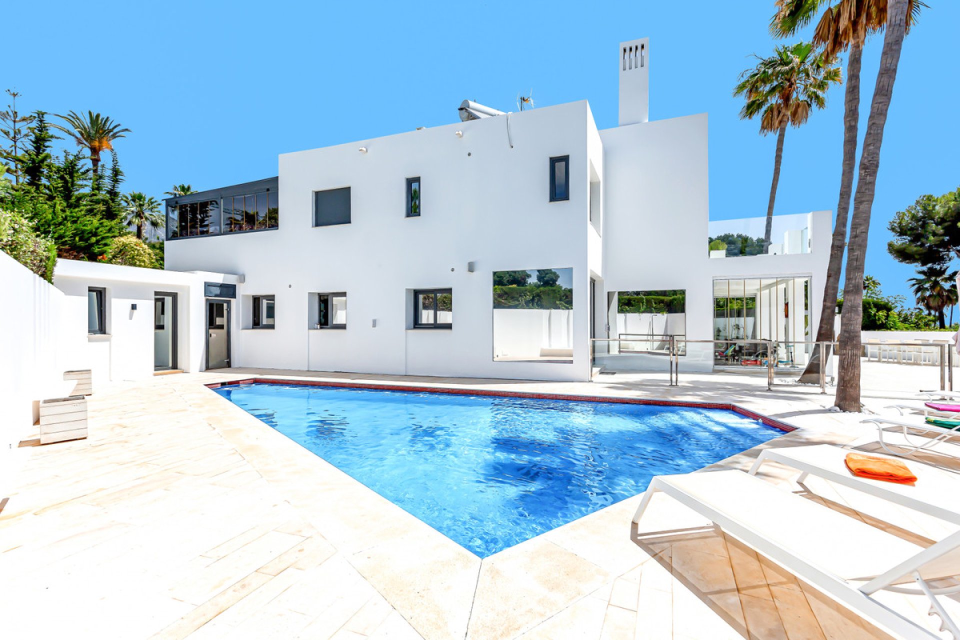 Resale - House - Detached Villa - Marbella - The Golden Mile