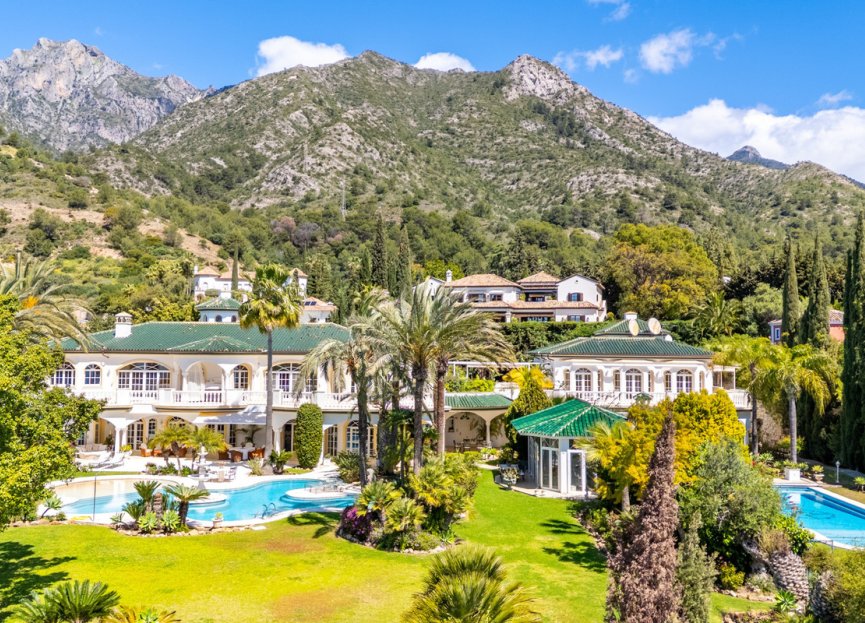 Resale - House - Detached Villa - Marbella - The Golden Mile