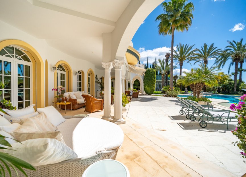Resale - House - Detached Villa - Marbella - The Golden Mile