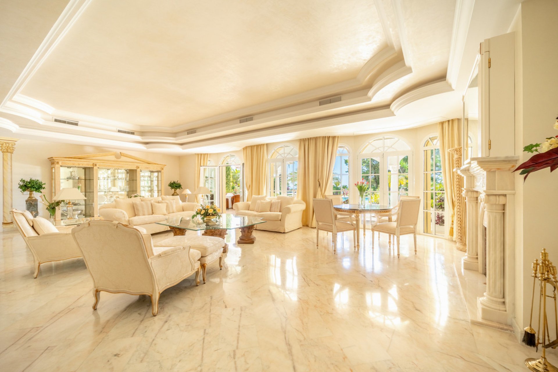 Resale - House - Detached Villa - Marbella - The Golden Mile