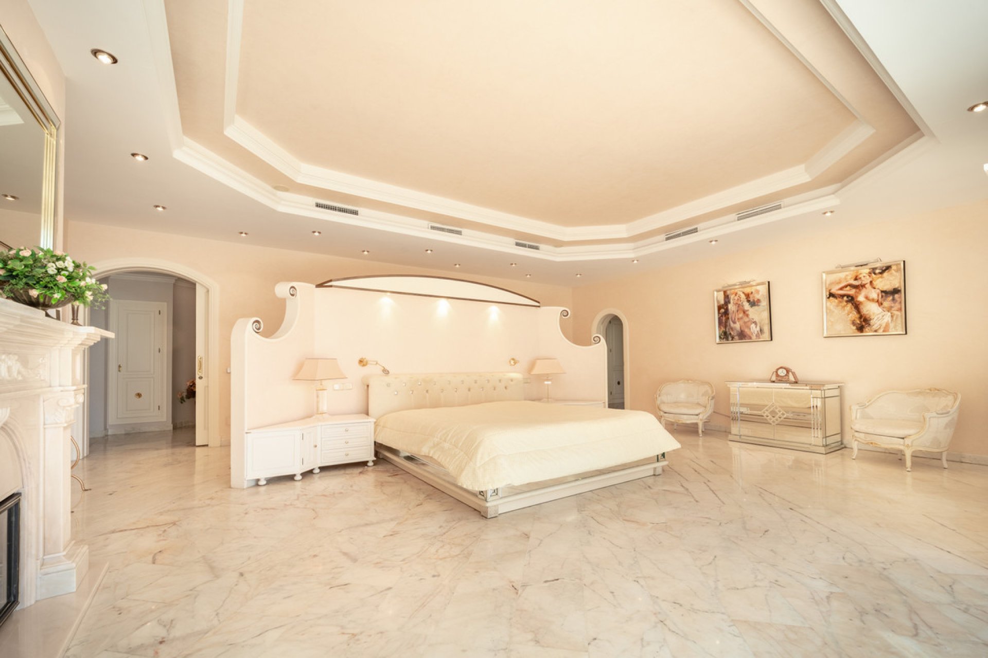 Resale - House - Detached Villa - Marbella - The Golden Mile
