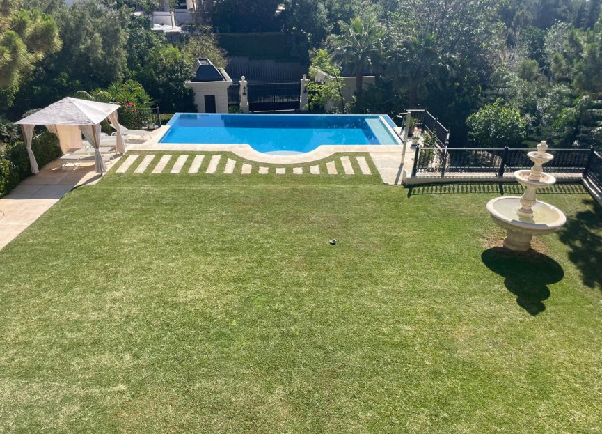 Resale - House - Detached Villa - Marbella - The Golden Mile