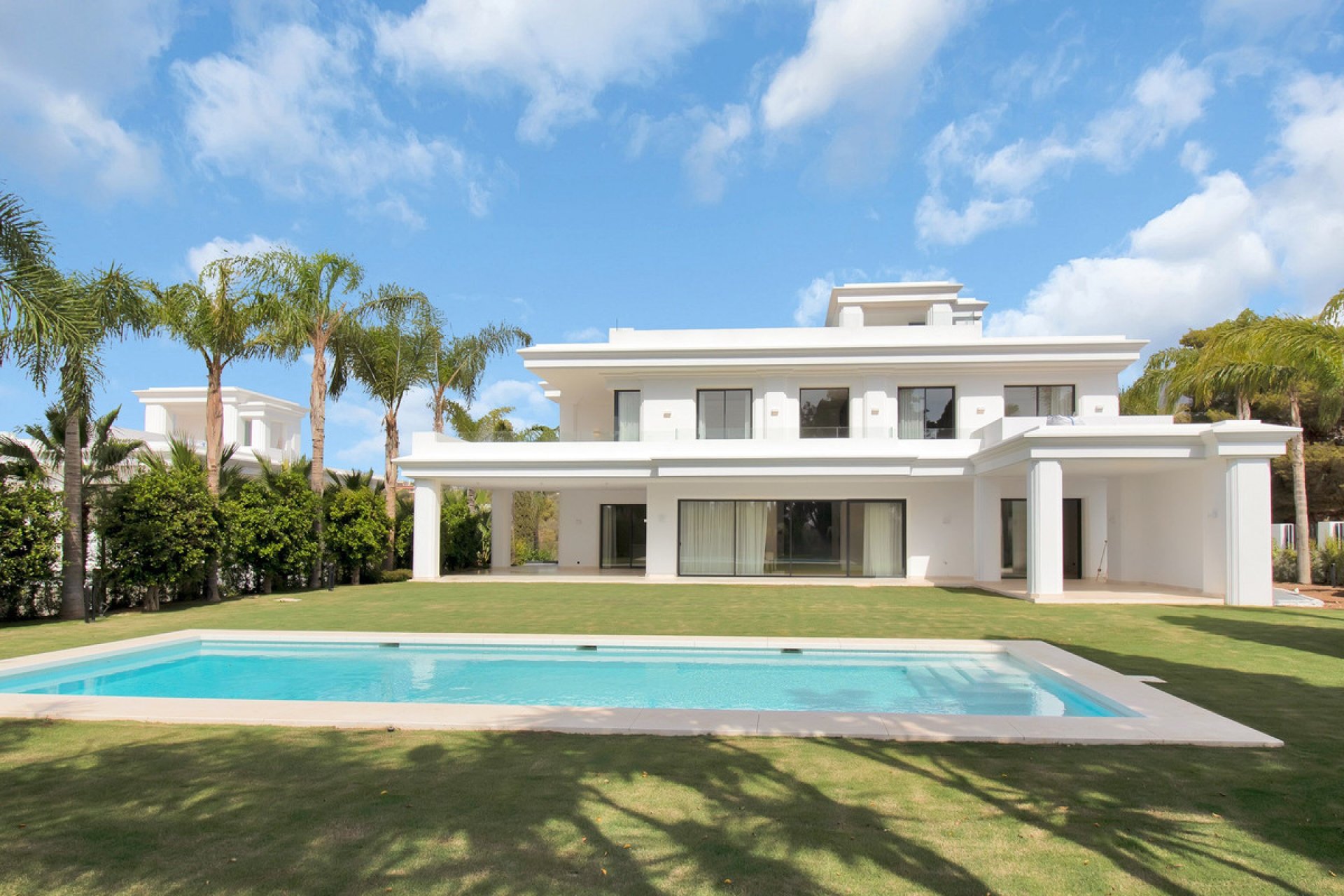Resale - House - Detached Villa - Marbella - The Golden Mile