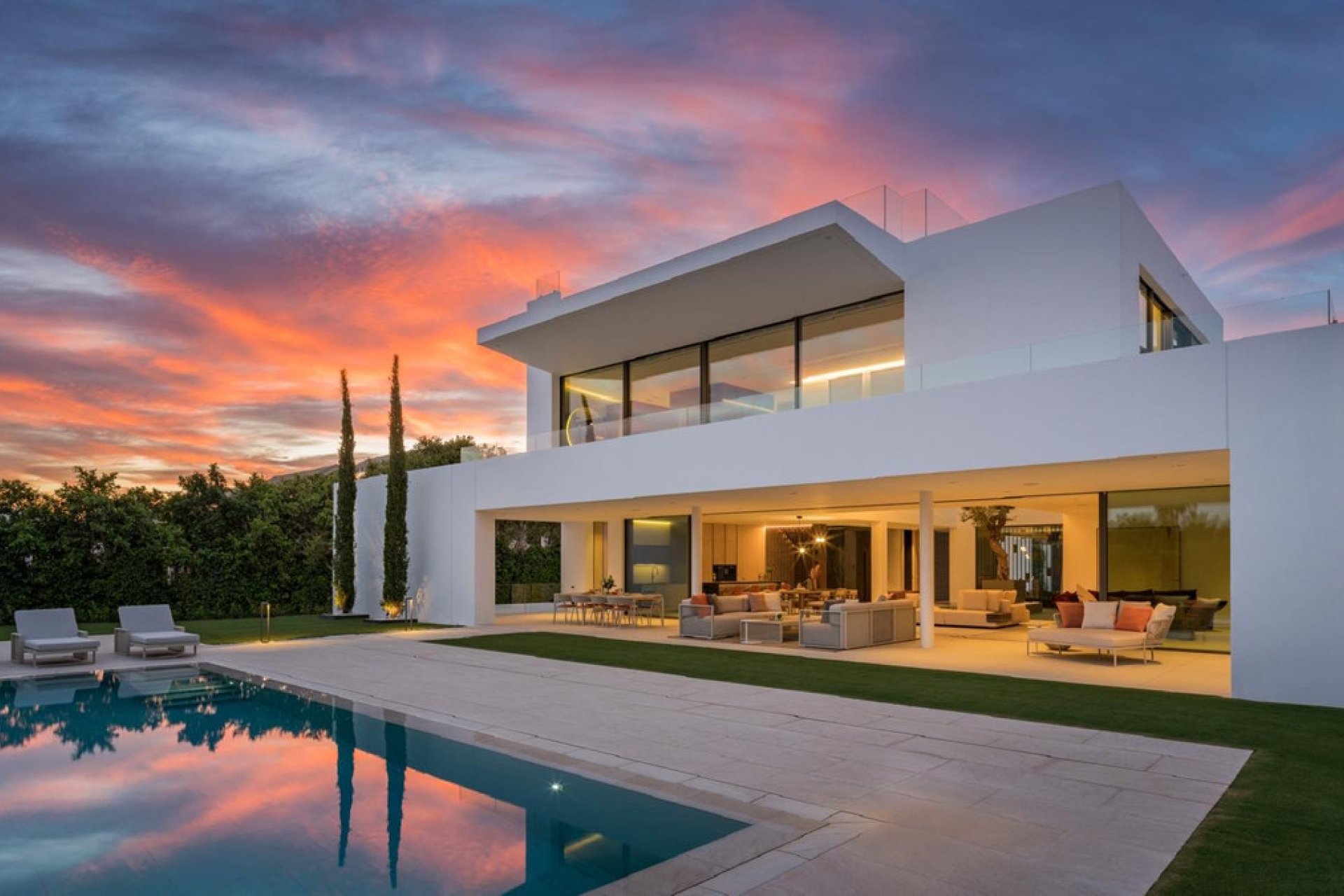 Resale - House - Detached Villa - Marbella - The Golden Mile