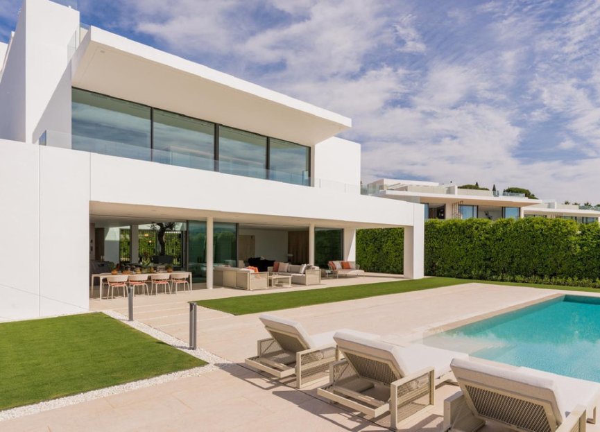 Resale - House - Detached Villa - Marbella - The Golden Mile