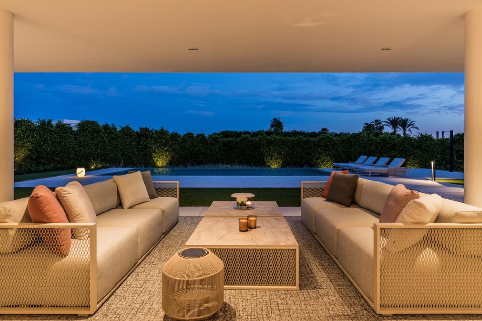 Resale - House - Detached Villa - Marbella - The Golden Mile