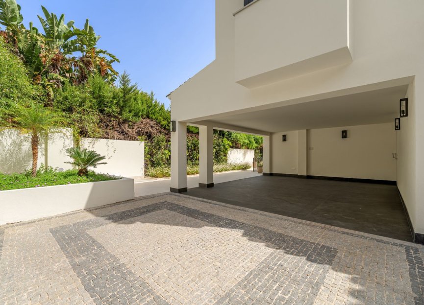 Resale - House - Detached Villa - Marbella - The Golden Mile