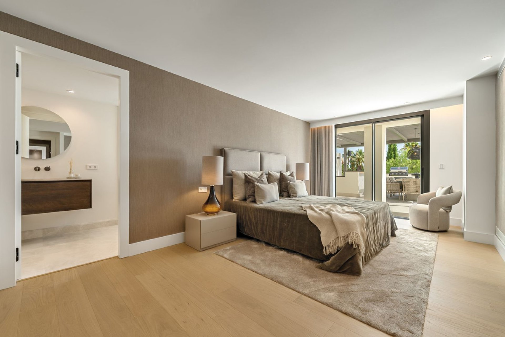 Resale - House - Detached Villa - Marbella - The Golden Mile