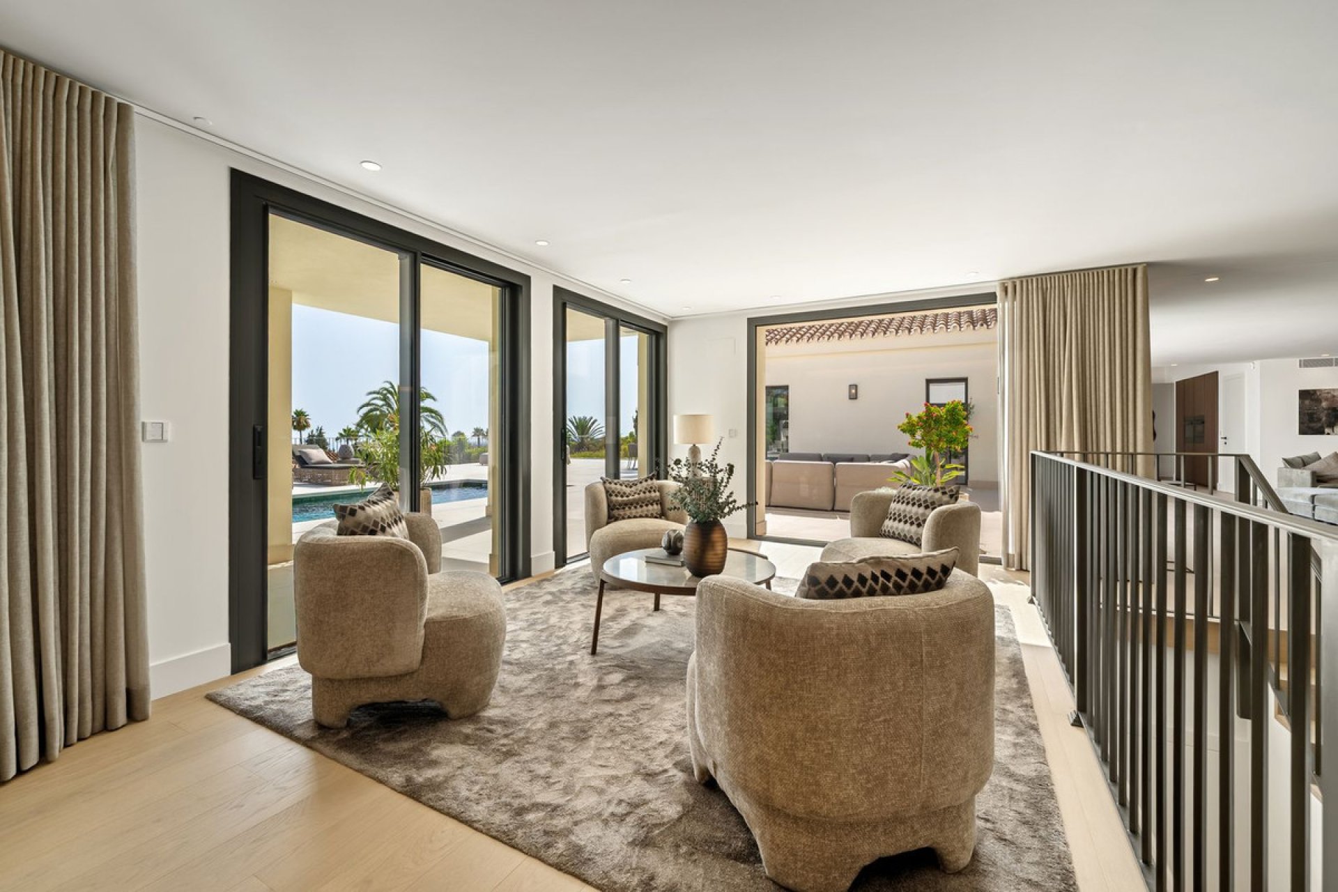 Resale - House - Detached Villa - Marbella - The Golden Mile