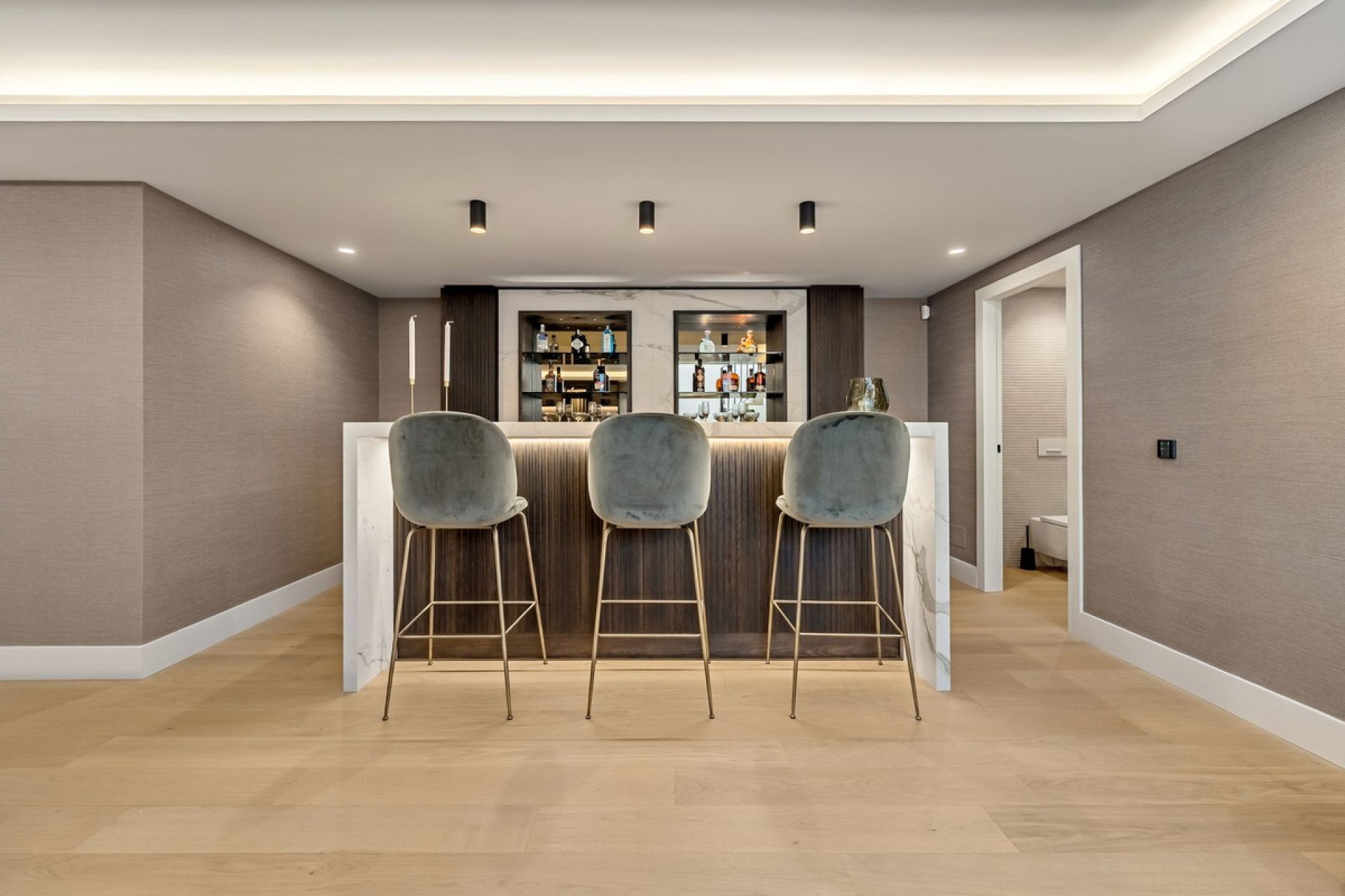 Resale - House - Detached Villa - Marbella - The Golden Mile