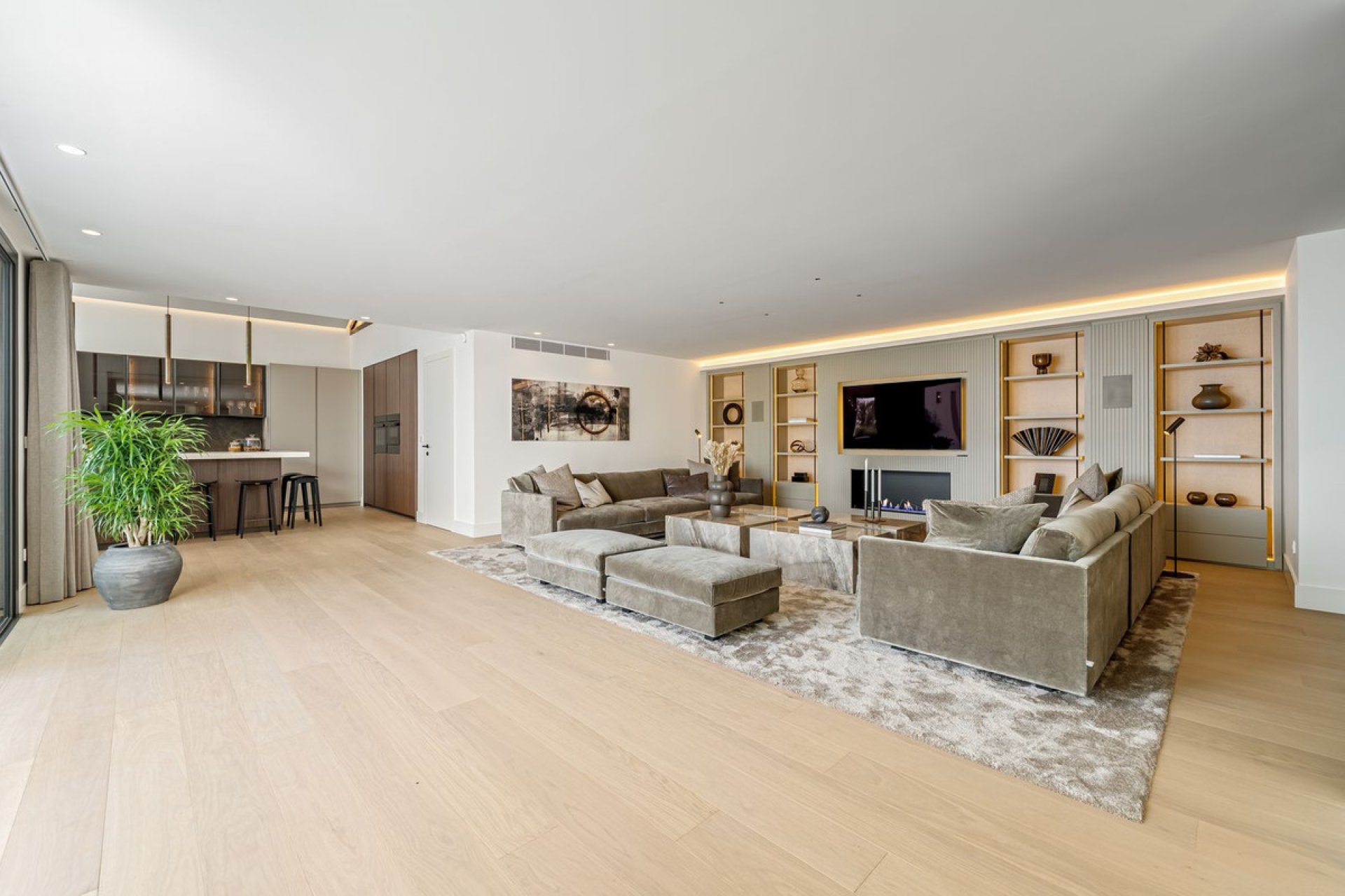 Resale - House - Detached Villa - Marbella - The Golden Mile