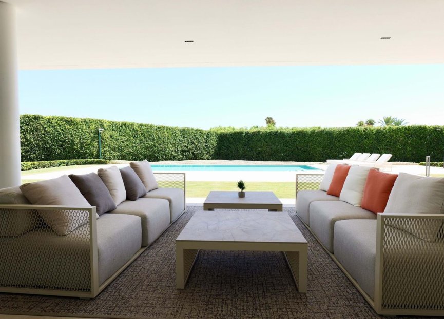 Resale - House - Detached Villa - Marbella - The Golden Mile