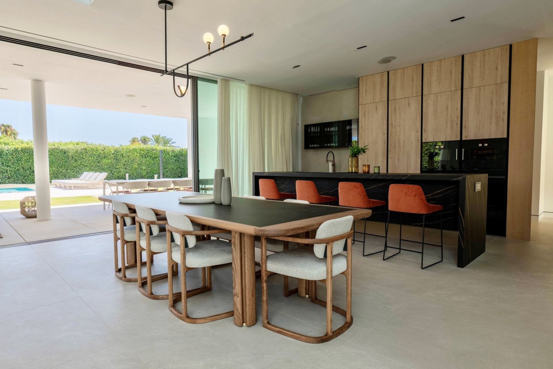 Resale - House - Detached Villa - Marbella - The Golden Mile