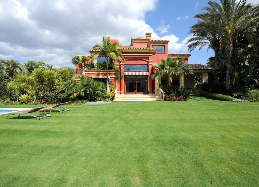 Resale - House - Detached Villa - Marbella - The Golden Mile