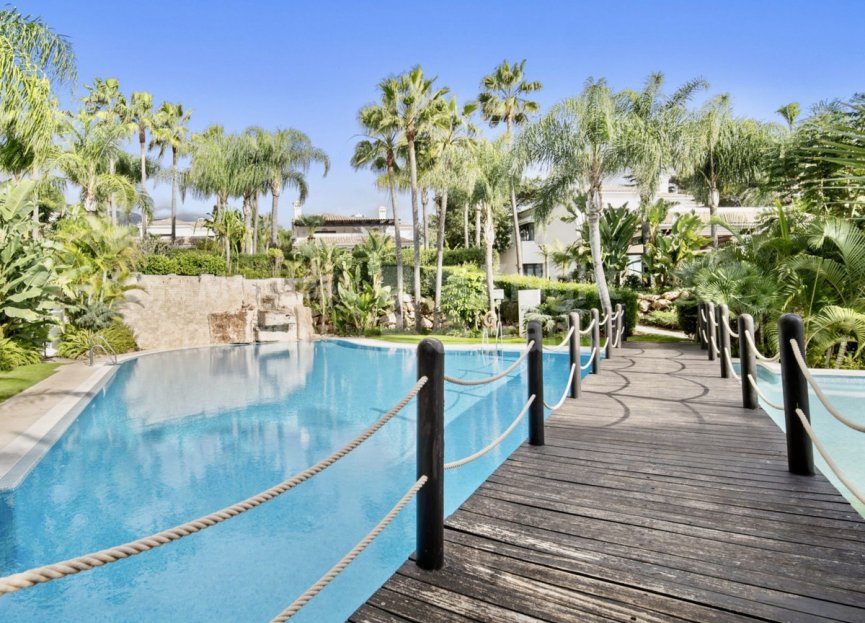 Resale - House - Detached Villa - Marbella - The Golden Mile