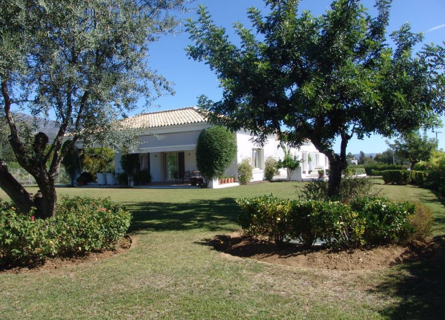 Resale - House - Detached Villa - Marbella - The Golden Mile