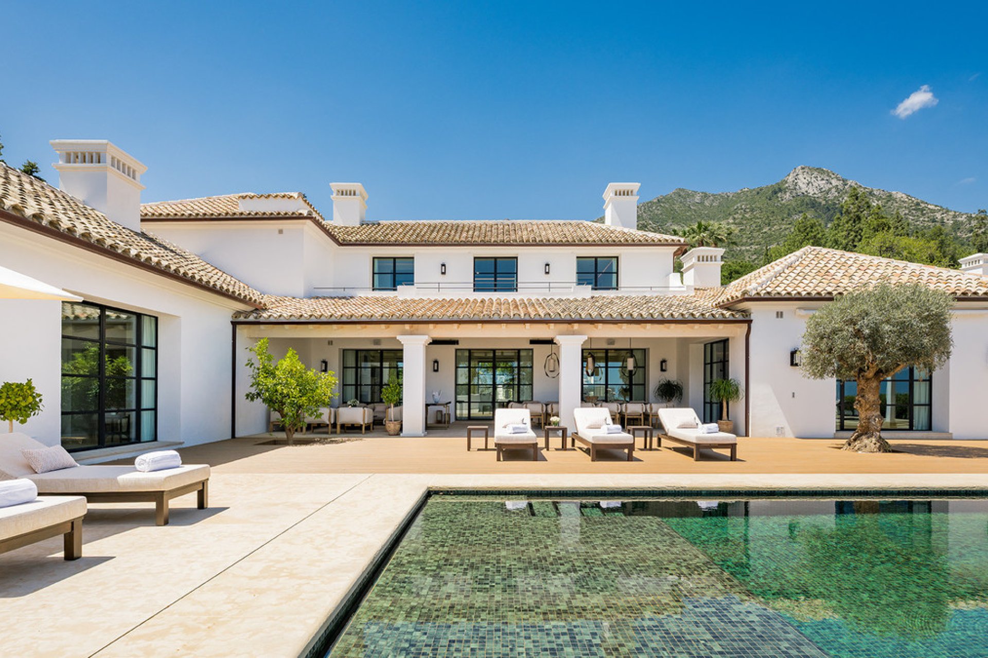 Resale - House - Detached Villa - Marbella - The Golden Mile