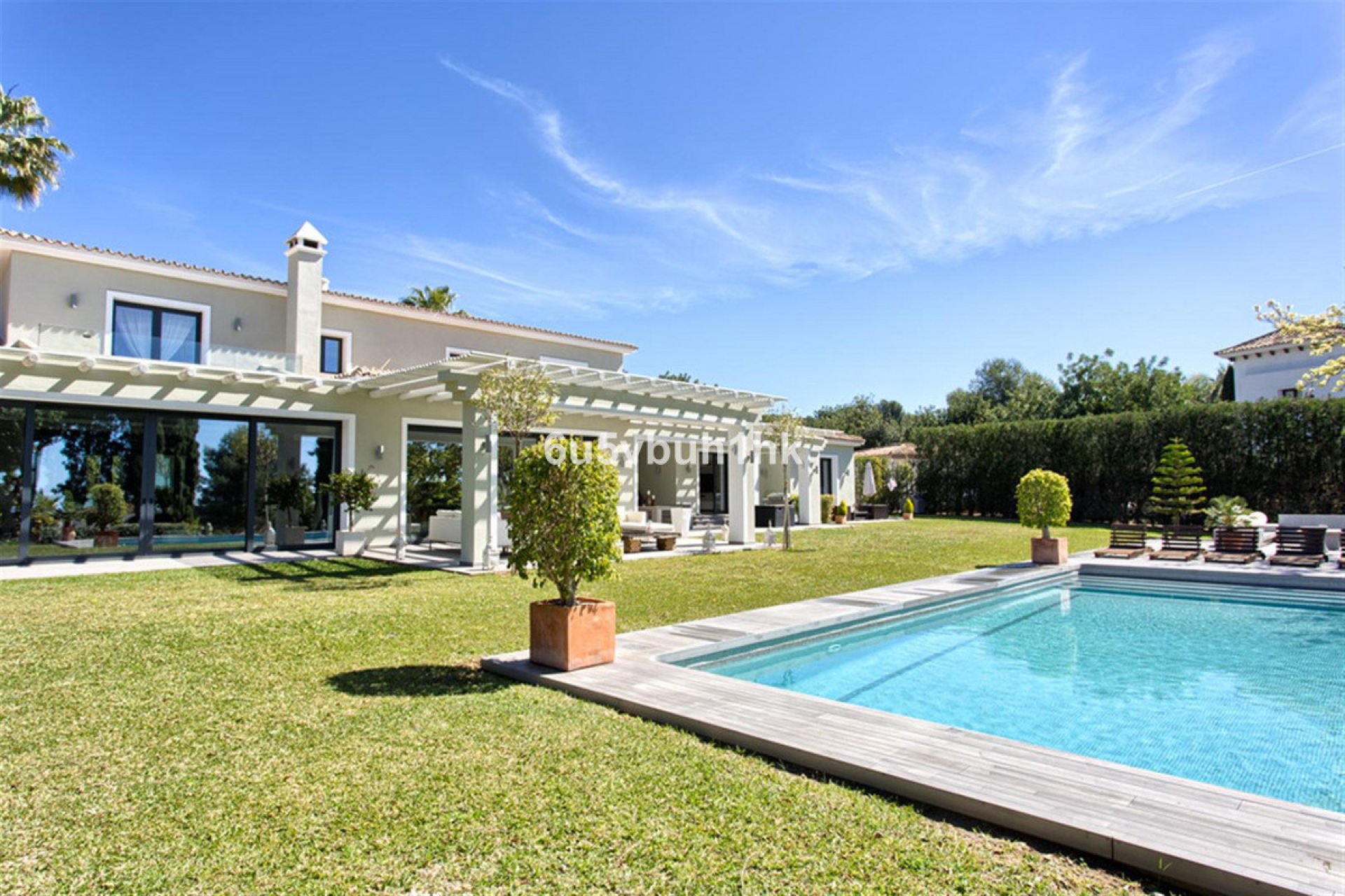 Resale - House - Detached Villa - Marbella - The Golden Mile