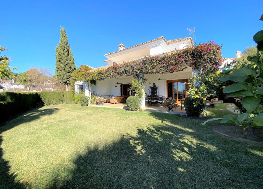 Resale - House - Detached Villa - Marbella - The Golden Mile