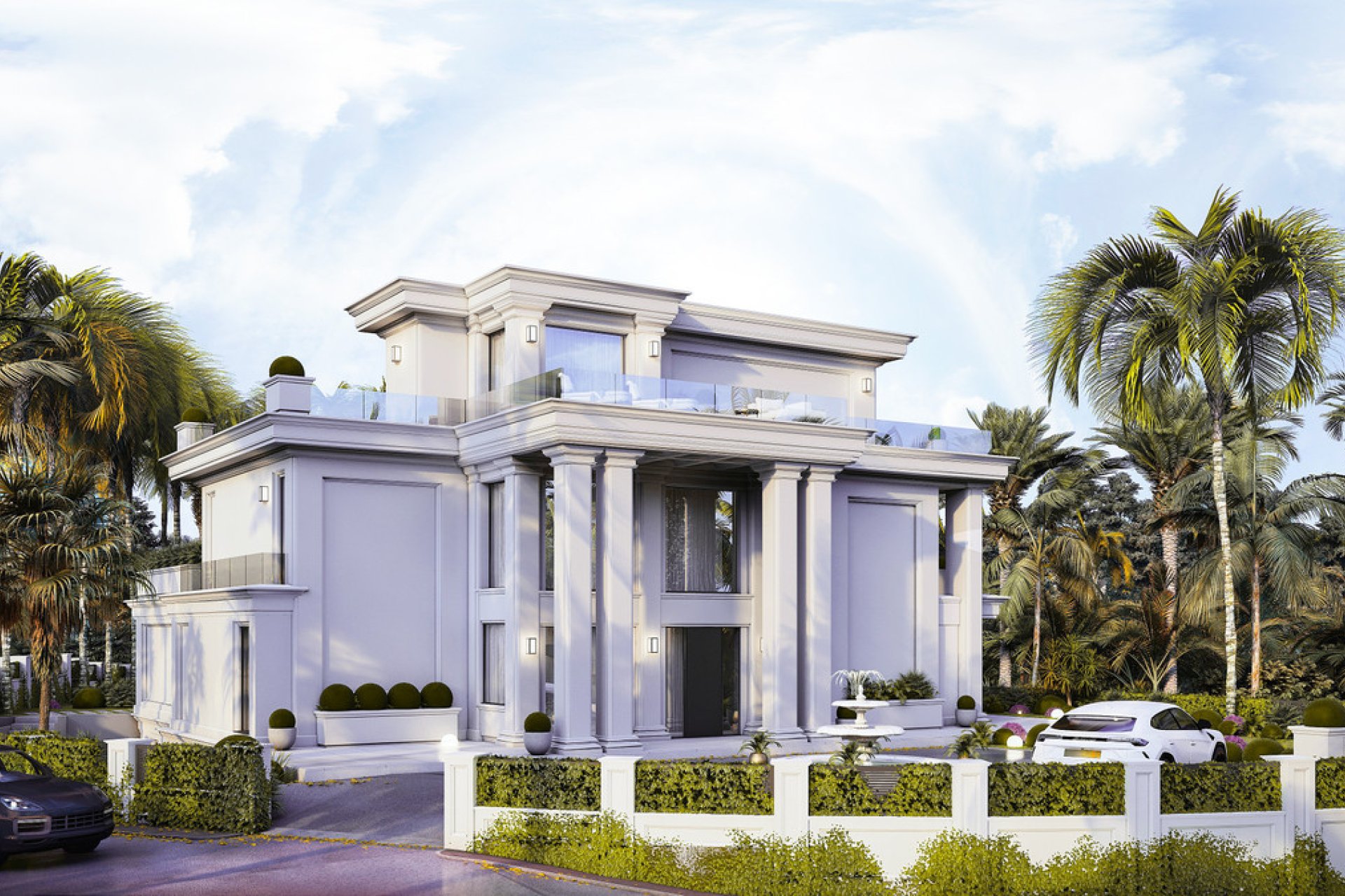 Resale - House - Detached Villa - Marbella - The Golden Mile