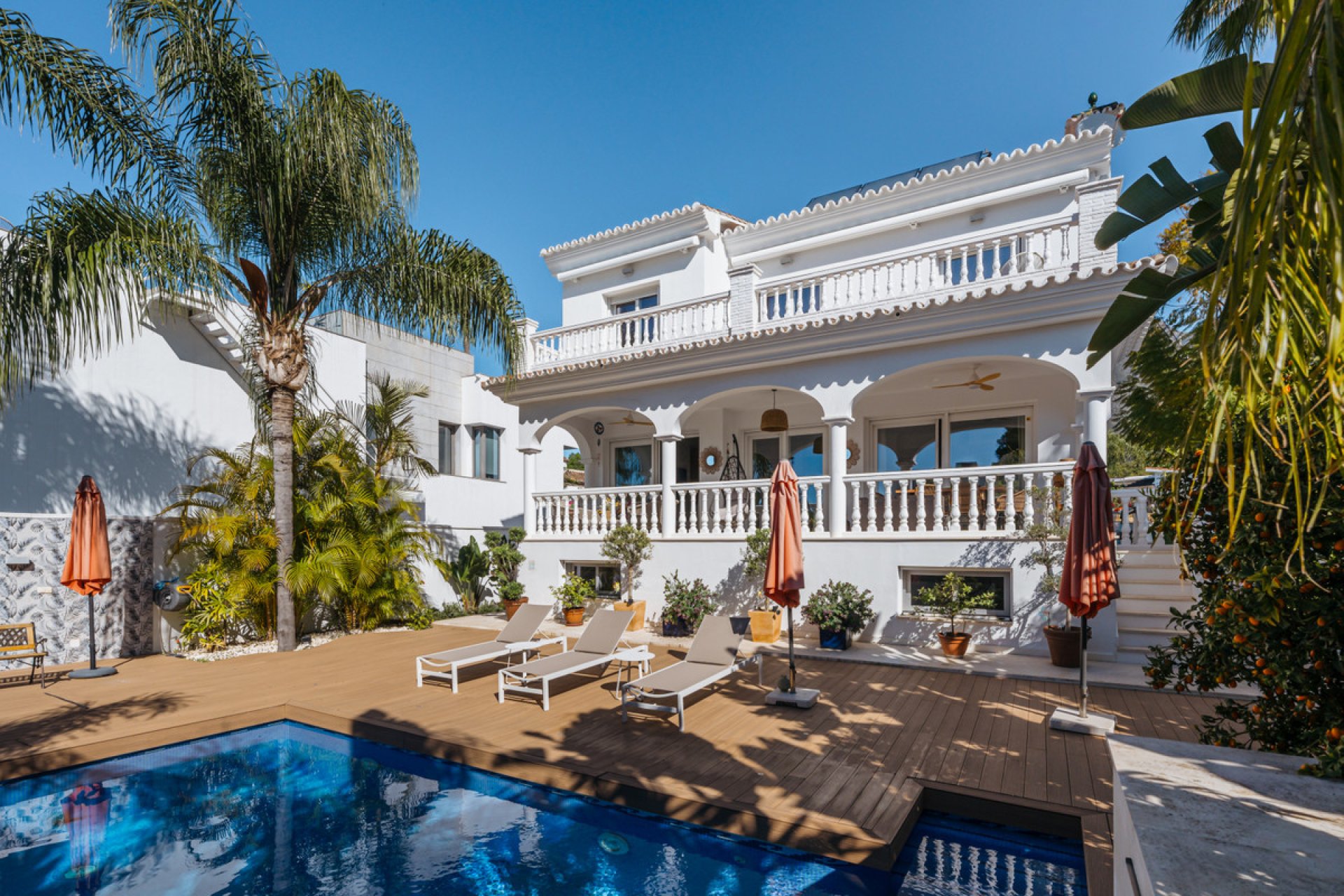 Resale - House - Detached Villa - Marbella - The Golden Mile