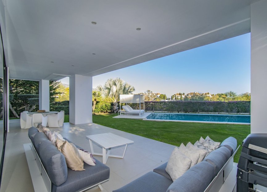 Resale - House - Detached Villa - Marbella - The Golden Mile