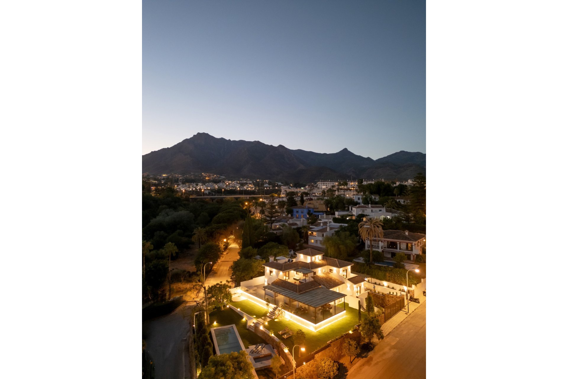 Resale - House - Detached Villa - Marbella - The Golden Mile