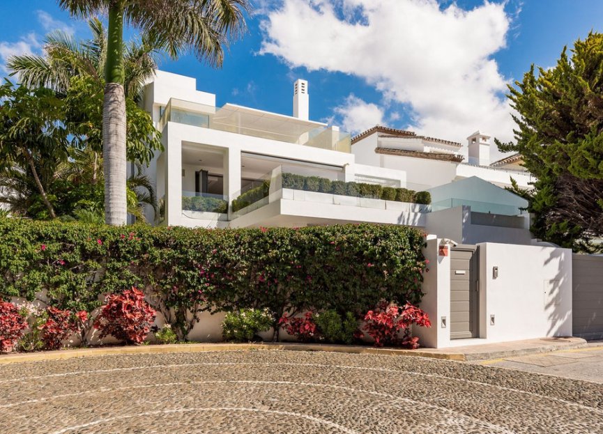 Resale - House - Detached Villa - Marbella - The Golden Mile