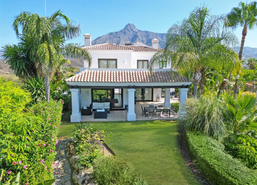 Resale - House - Detached Villa - Marbella - The Golden Mile