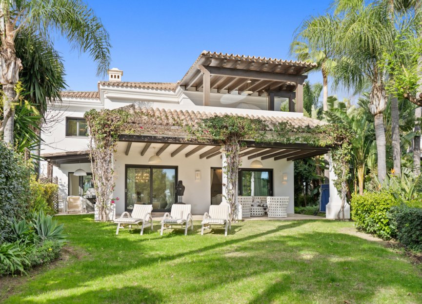 Resale - House - Detached Villa - Marbella - The Golden Mile