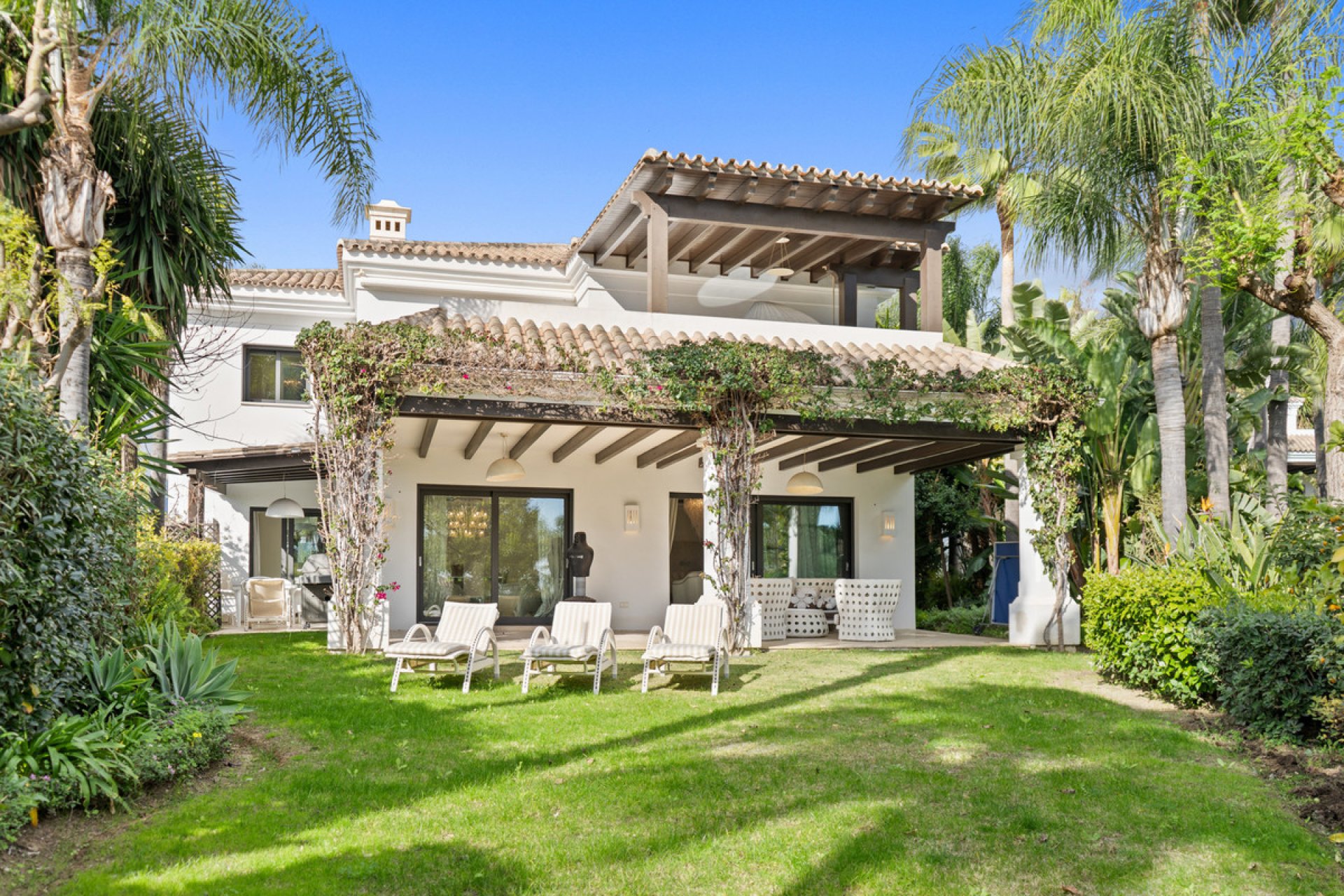 Resale - House - Detached Villa - Marbella - The Golden Mile