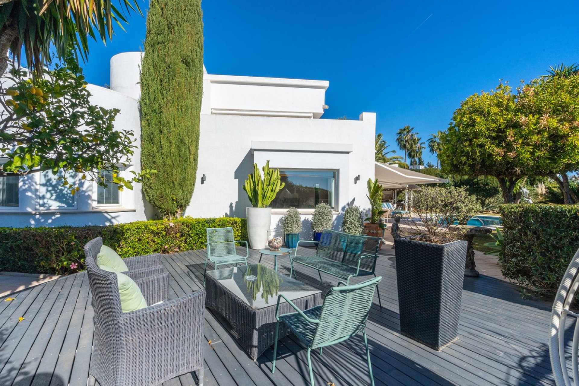 Resale - House - Detached Villa - Marbella - The Golden Mile