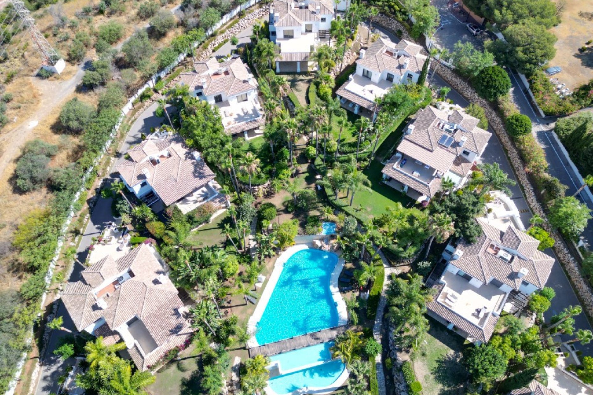 Resale - House - Detached Villa - Marbella - The Golden Mile