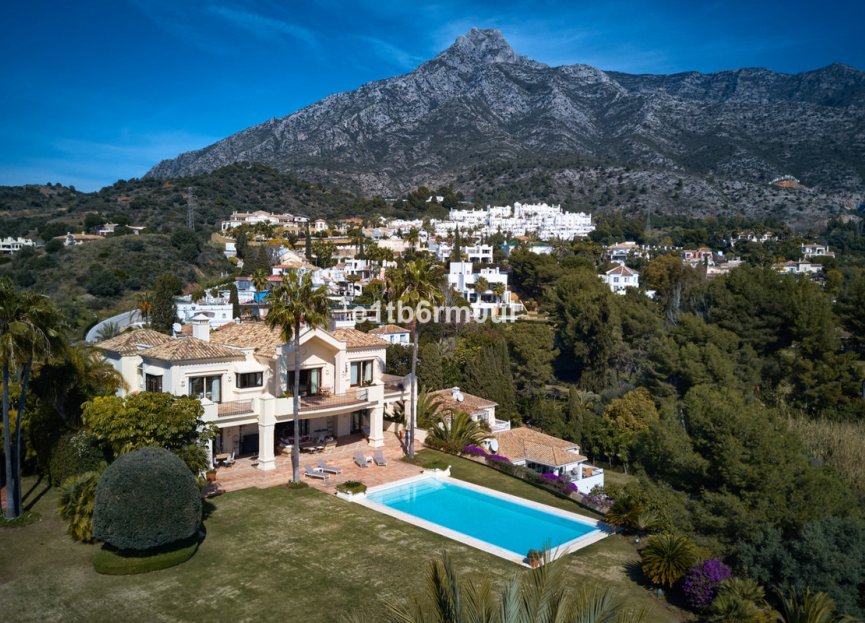 Resale - House - Detached Villa - Marbella - The Golden Mile