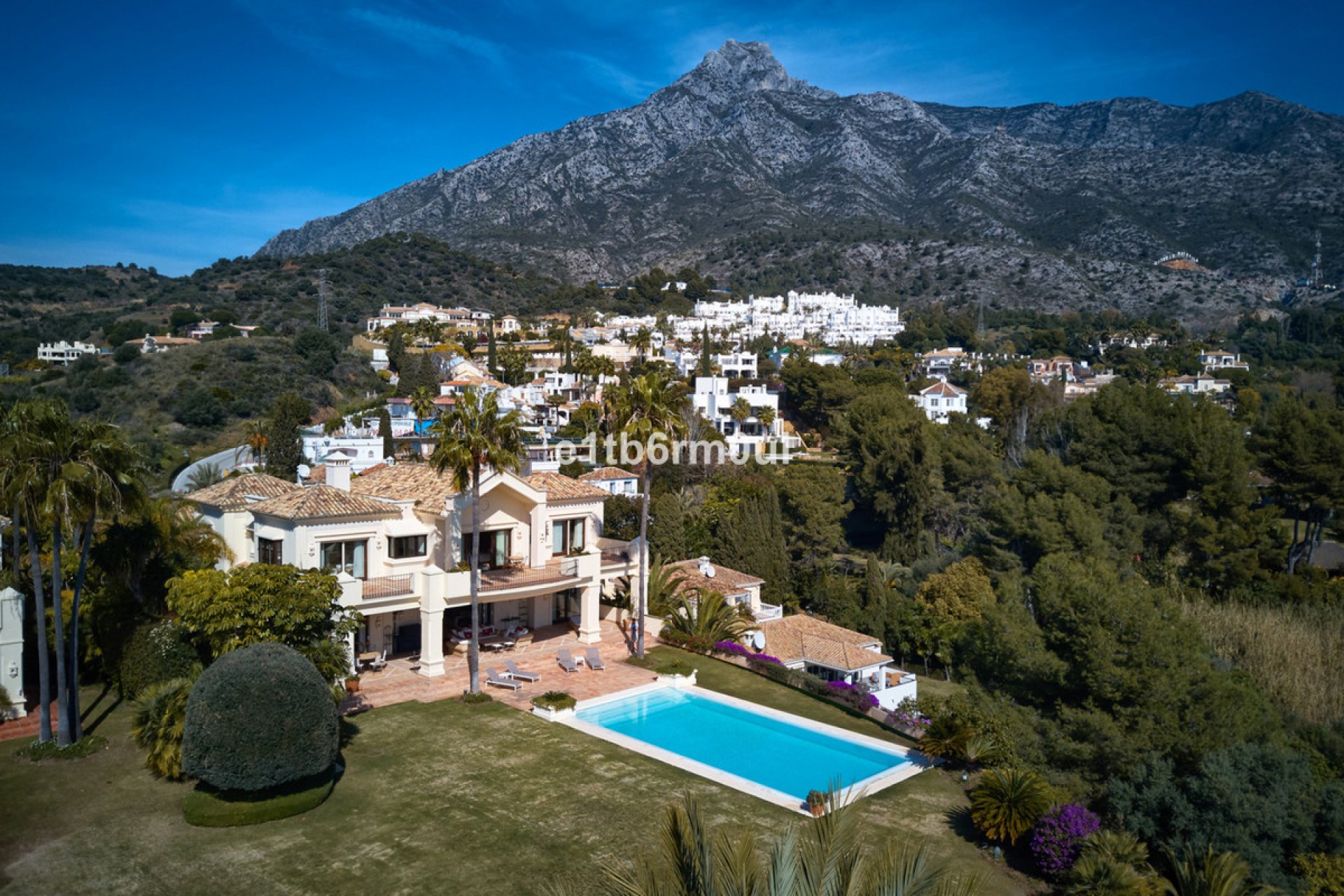 Resale - House - Detached Villa - Marbella - The Golden Mile