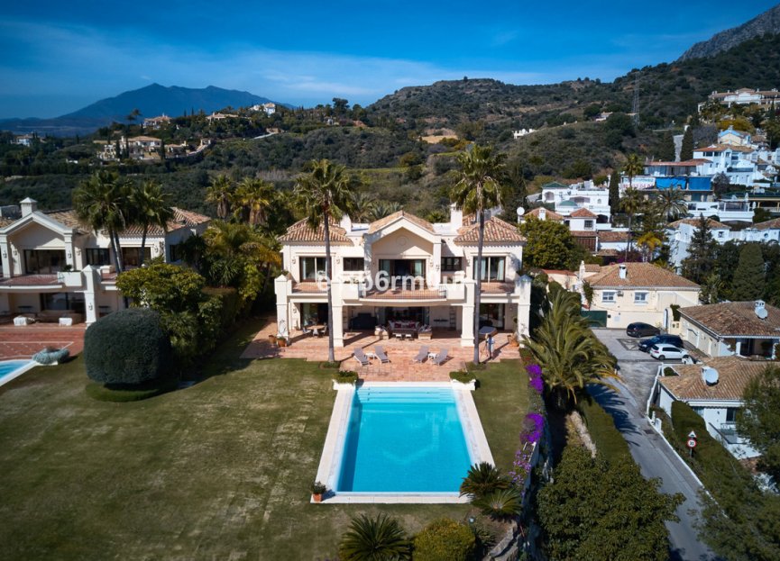 Resale - House - Detached Villa - Marbella - The Golden Mile