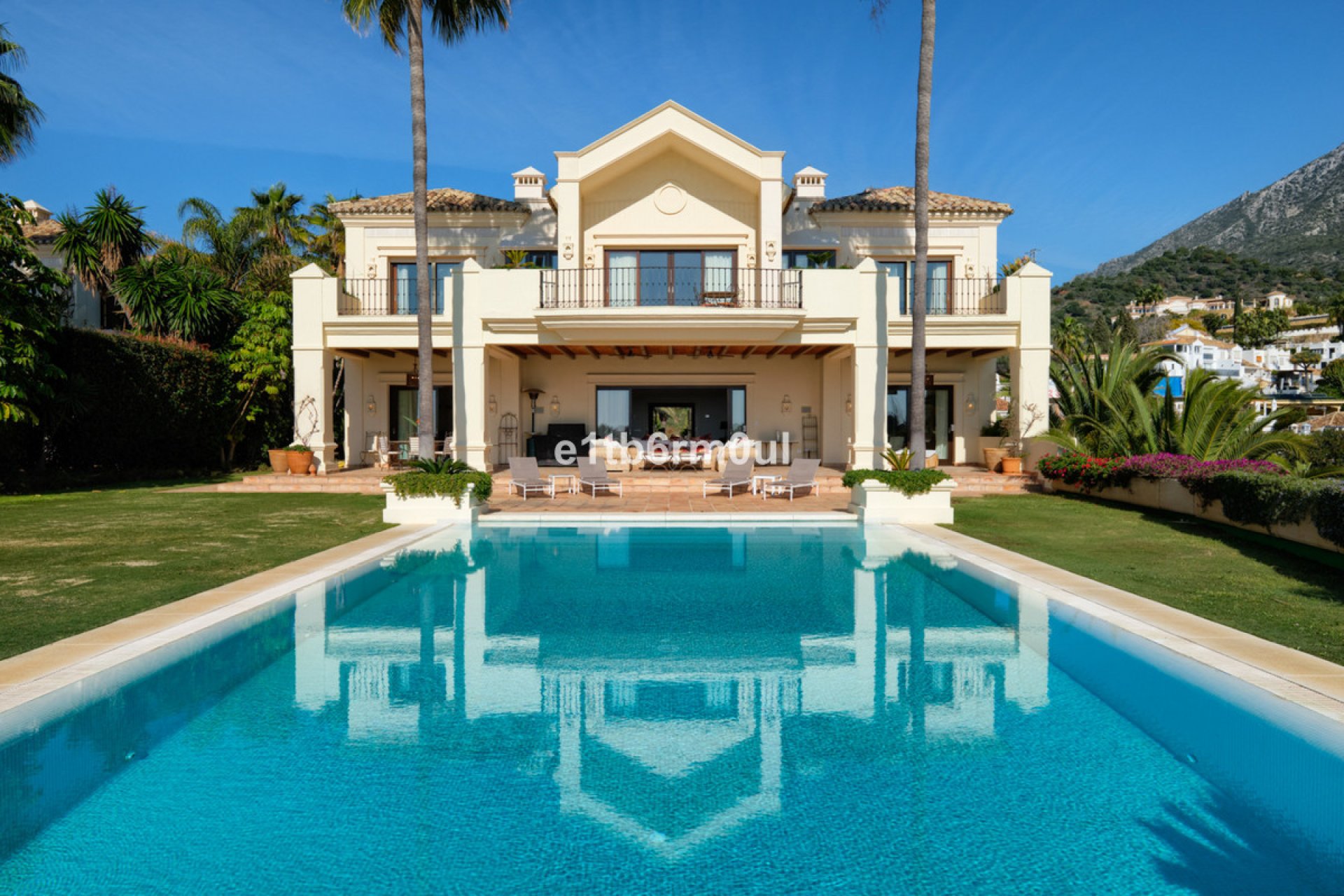 Resale - House - Detached Villa - Marbella - The Golden Mile