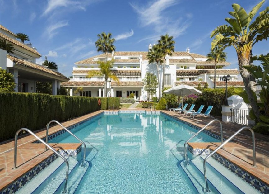 Resale - House - Detached Villa - Marbella - The Golden Mile