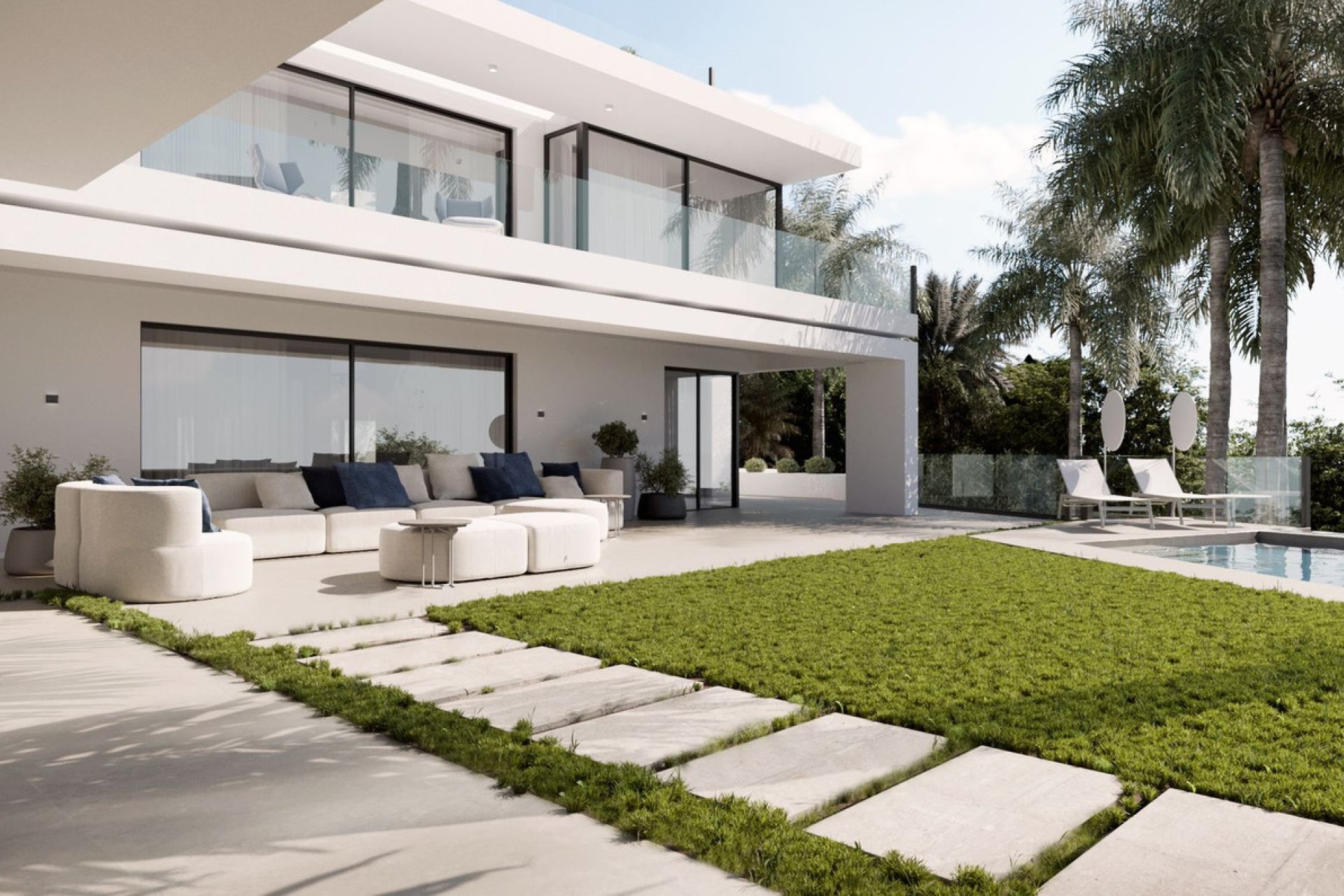 Resale - House - Detached Villa - Marbella - The Golden Mile