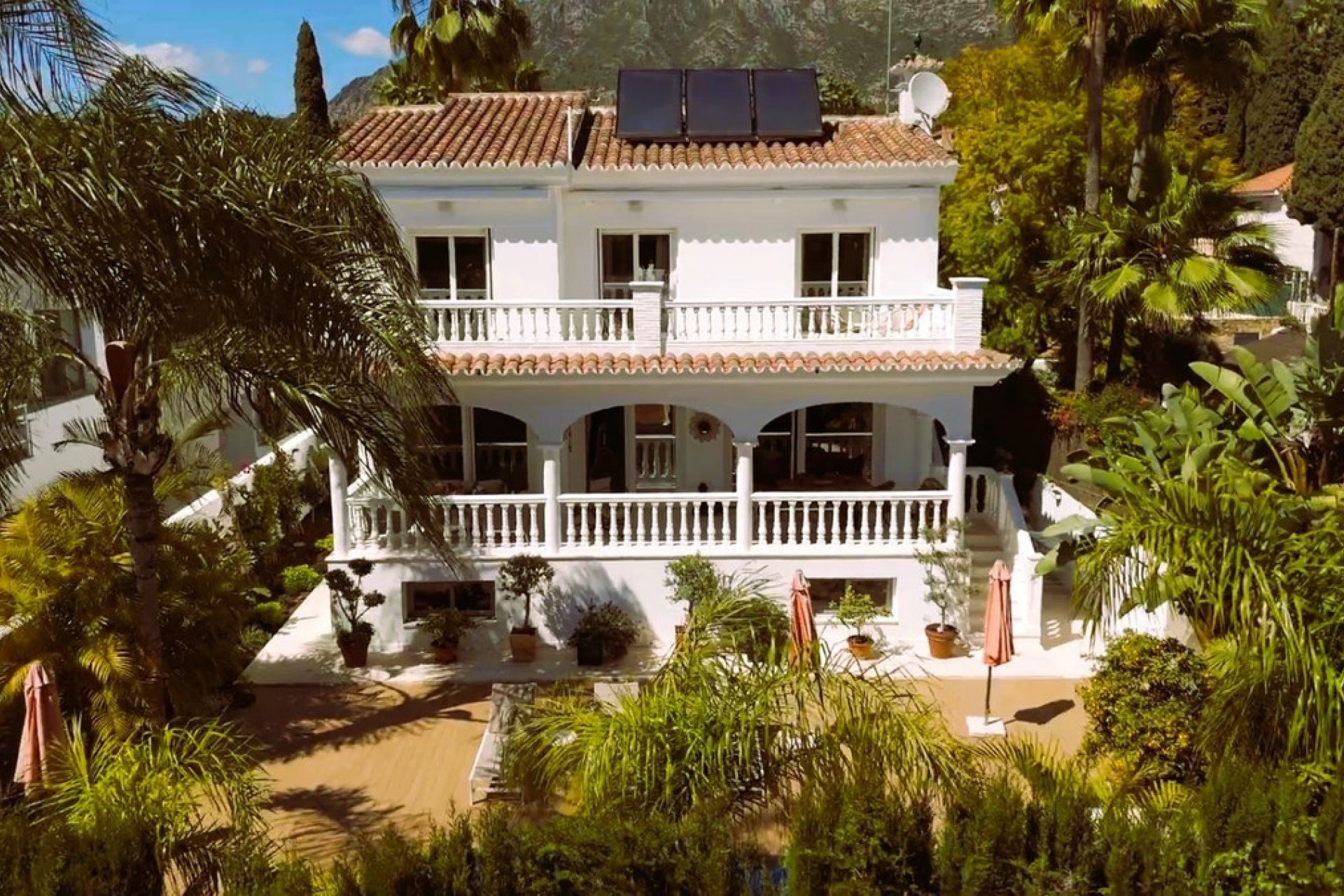 Resale - House - Detached Villa - Marbella - The Golden Mile